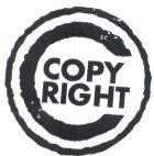 COPY RIGHT C - לוגו סימן מסחר