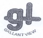 GAlLANT VIEW GL - לוגו סימן מסחר