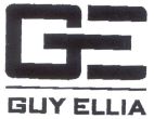 GE GUY ELLIA - לוגו סימן מסחר רשום