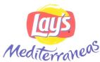 LAY'S MEDITERRANEAS - לוגו סימן מסחר