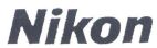 Nikon - לוגו סימן מסחר רשום