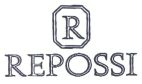 REPOSSI R - לוגו סימן מסחר רשום