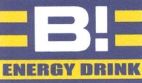 B! ENERGY DRINK - לוגו סימן מסחר