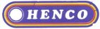 HENCO - לוגו סימן מסחר רשום
