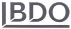 BDO - לוגו סימן מסחר רשום