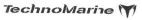 TechnoMarine - לוגו סימן מסחר רשום