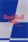 Red Bull  ENERGY DRINK - לוגו סימן מסחר