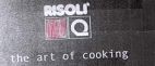 RISOLI the art of cookin - לוגו סימן מסחר