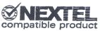 NEXTEL compatible product - לוגו סימן מסחר