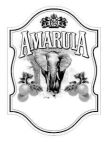 AMARULA - לוגו סימן מסחר רשום