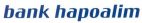 bank hapoalim - לוגו סימן מסחר
