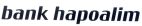 bank hapoalim - לוגו סימן מסחר