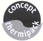 concept thermipack - לוגו סימן מסחר