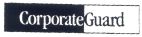 CorporateGuard - לוגו סימן מסחר