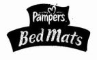 Pampers Bed Mats - לוגו סימן מסחר רשום