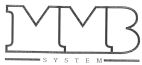 MMB SYSTEMS - לוגו סימן מסחר