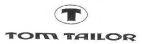 TOM TAILOR T - לוגו סימן מסחר