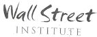 Wall Street Institute - לוגו סימן מסחר