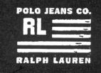 POLO JEANS CO. RALPH LAUREN RL - לוגו סימן מסחר רשום