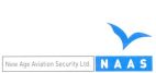 New Age Aviation Security Ltd. NAAS - לוגו סימן מסחר