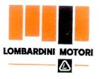 LOMBARDINI MOTORI L - לוגו סימן מסחר