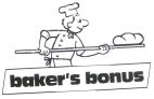 baker's bonus - לוגו סימן מסחר רשום