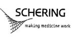 SCEHRING making medicine work - לוגו סימן מסחר