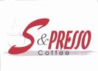 S & PRESSO Coffee - לוגו סימן מסחר