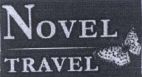 NOVEL TRAVEL - לוגו סימן מסחר