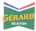 GERARD SELECTION - לוגו סימן מסחר