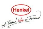 Henkel A Brand Like a Friend - לוגו סימן מסחר רשום