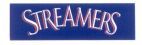 STREAMERS - לוגו סימן מסחר