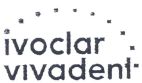 ivoclar vivadent - לוגו סימן מסחר רשום