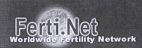 Ferti.Net worldwide fertility network - לוגו סימן מסחר