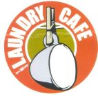 THE LAUNDRY CAFE - לוגו סימן מסחר