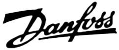 DANFOSS - לוגו סימן מסחר רשום