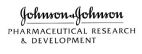 JOHNSON & JOHNSON PHARMACEUTICAL RESEARCH & DEVELOPMENT - לוגו סימן מסחר