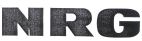 NRG - לוגו סימן מסחר