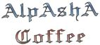 AlpAshA Coffee - לוגו סימן מסחר