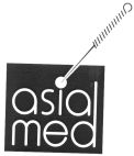 asia med - לוגו סימן מסחר