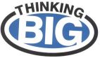 THINKING BIG - לוגו סימן מסחר