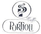 S PORTIOLI - לוגו סימן מסחר