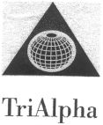 TriAlpha - לוגו סימן מסחר