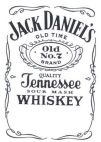 JACK DANIEL'S Old No. 7 Tennessee sour mash Whiskey - לוגו סימן מסחר רשום