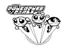 THE POWERPUFF GIRLS - לוגו סימן מסחר רשום