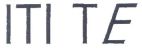 ITI TE - לוגו סימן מסחר רשום