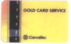 GOLD CARD SERVICE ConvaTec - לוגו סימן מסחר רשום