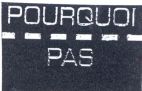 PORQOUI PAS - לוגו סימן מסחר