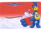DANONE D - לוגו סימן מסחר
