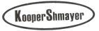Kooper Shmayer - לוגו סימן מסחר